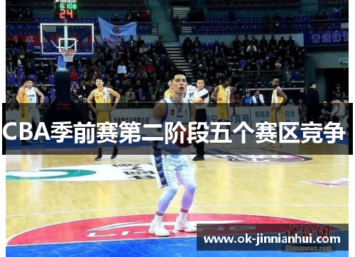 CBA季前赛第二阶段五个赛区竞争 